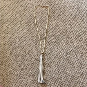 beautiful long boutique necklace